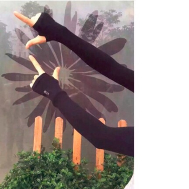 Gang tay chống nắng lest lim cho cả nam và nữ