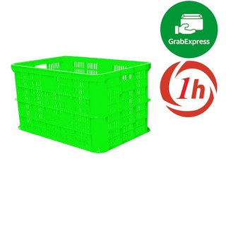 SÓNG NHỰA HỞ 3T9 NHỰA HIỆP THÀNH MS: 377 Kích thước (Cm): 61,0 x 41,0 x H 39,0
