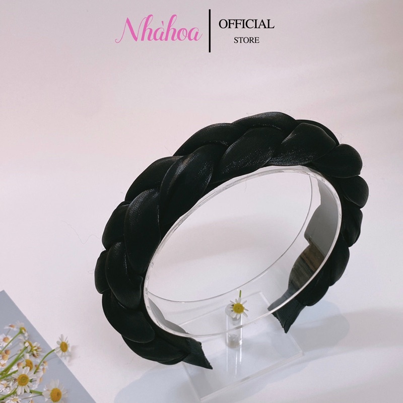 Mấn Tóc Lớn Nhiều Màu Sắc - Chính Hãng NHÀ HOA