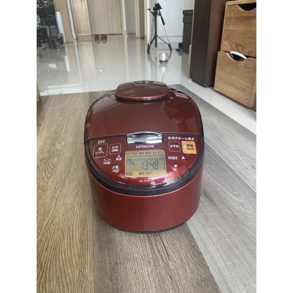 Nồi cao tầng áp suất hitachi 1 lit 2018, made in japan