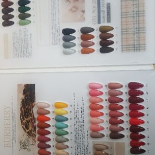 Sơn gel set 90 màu