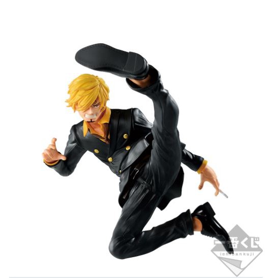 Mô hình chính hãng One Piece: Sanji - Ichiban Kuji ver Hano Dynamic BATTLE Figure