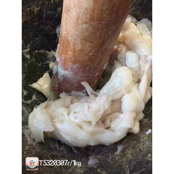 Chả mực giã tay Hạ Long(1Kg) | BigBuy360 - bigbuy360.vn