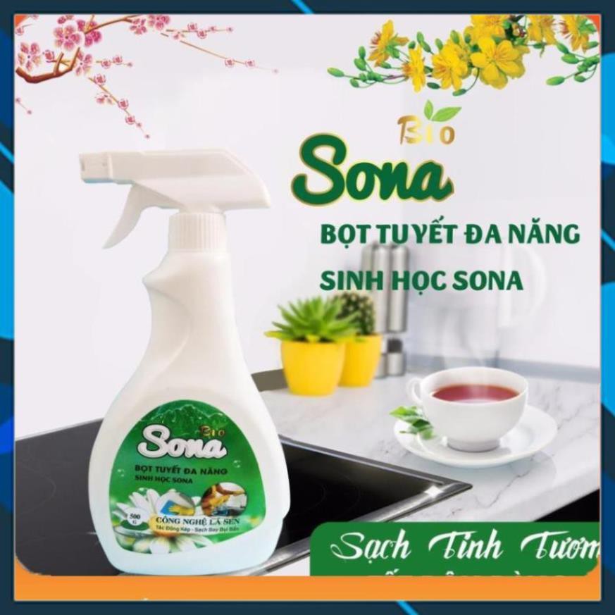 Xịt Đa Năng SoNa 500ml