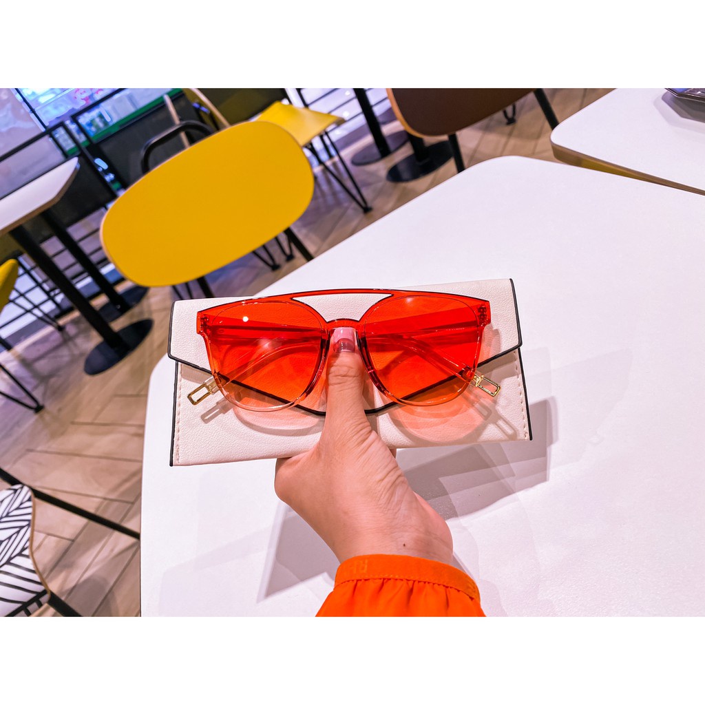 Mắt Kính Thời Trang Hazo Hot Trend 281 Tràn Viền Siêu Đẹp - Hazo