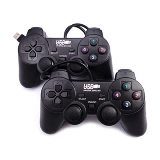 Game pad ĐÔI EW-2008D có rung
