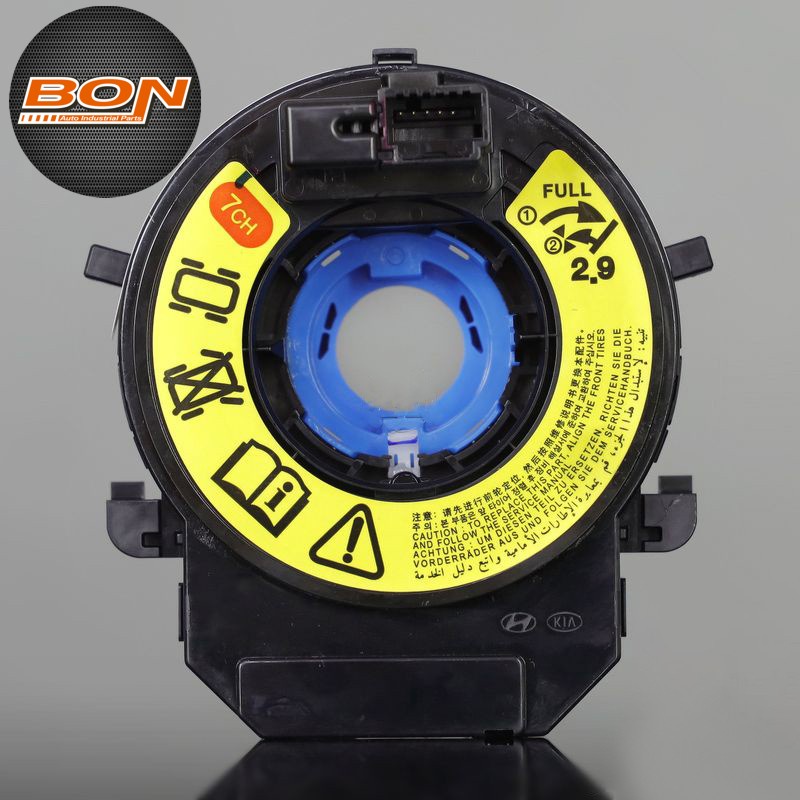 CÁP CÒI KHÔNG CÓ TÚI KHÍ DÙNG CHO XE I10 GRAND 2014-2016 , I30 , CERATO, FORTE, K3 , MÃ OEM : 93490B4000