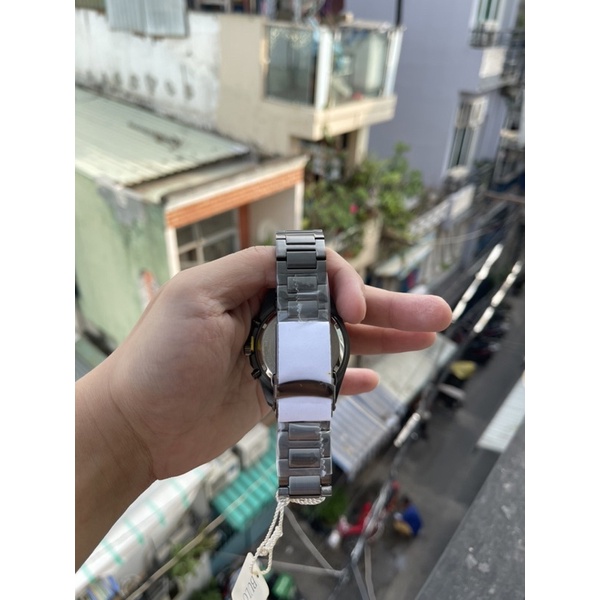 Thanh Lý : Đồng hồ Nam Bulova Marine 98B205