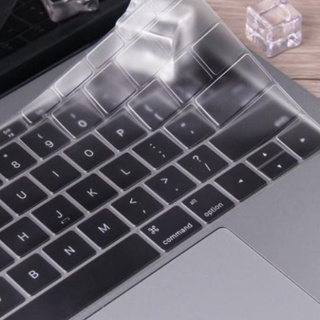 Phủ phím trong suốt JRC cho Macbook ( đủ dòng)