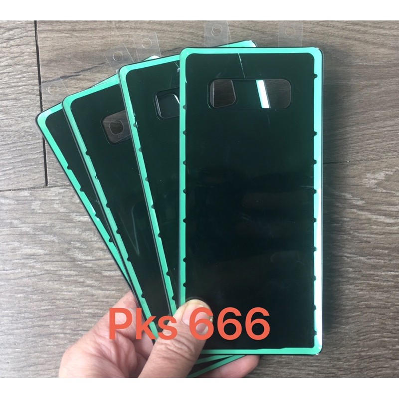 Nắp lưng kính Samsung Note 8 N950 chính hãng | Galaxy Note 8 zin công ty