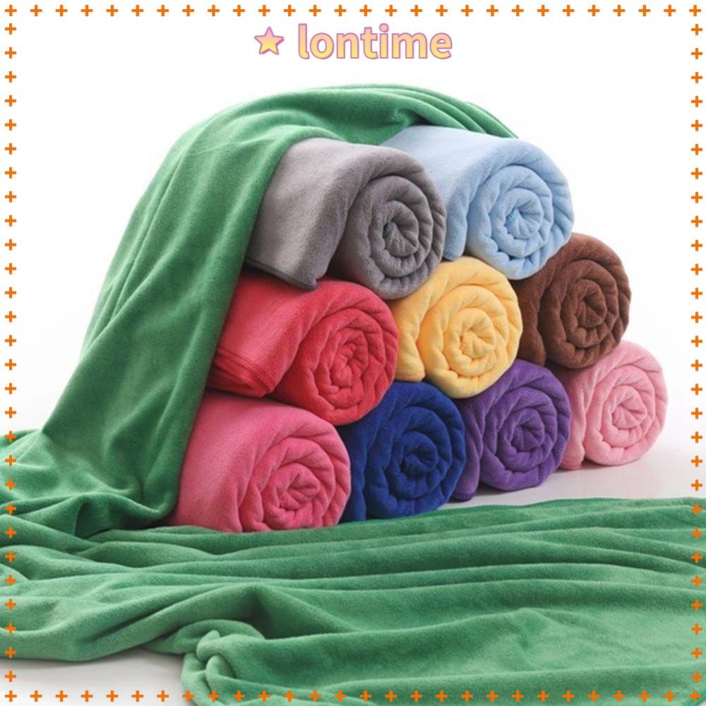 Khăn Lau Mặt Mềm Mại 35x75cm