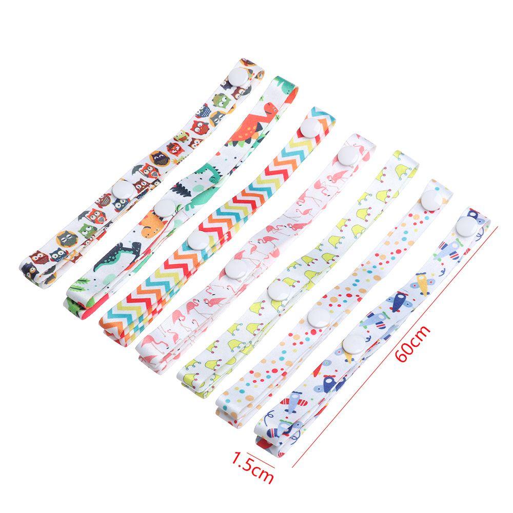 WONDER 1 Dây Xích Treo Xe Đẩy Em Bé Chống Thất Lạc Nhiều Màu Sắc Tiện Dụng
