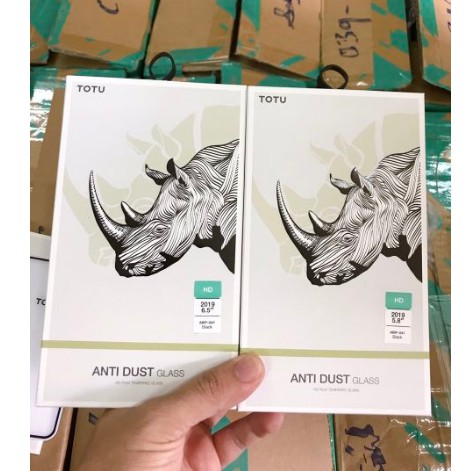 Kính cường lực TOTU chống bụi cho Xs Max/ XR/ X/ XS/ 11/ 11 Pro/ 11 pro max Full màn hình bảo vệ mắt