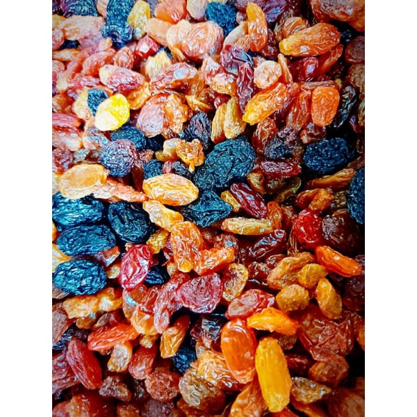 hủ pet-350gr nho 3 màu mix vị