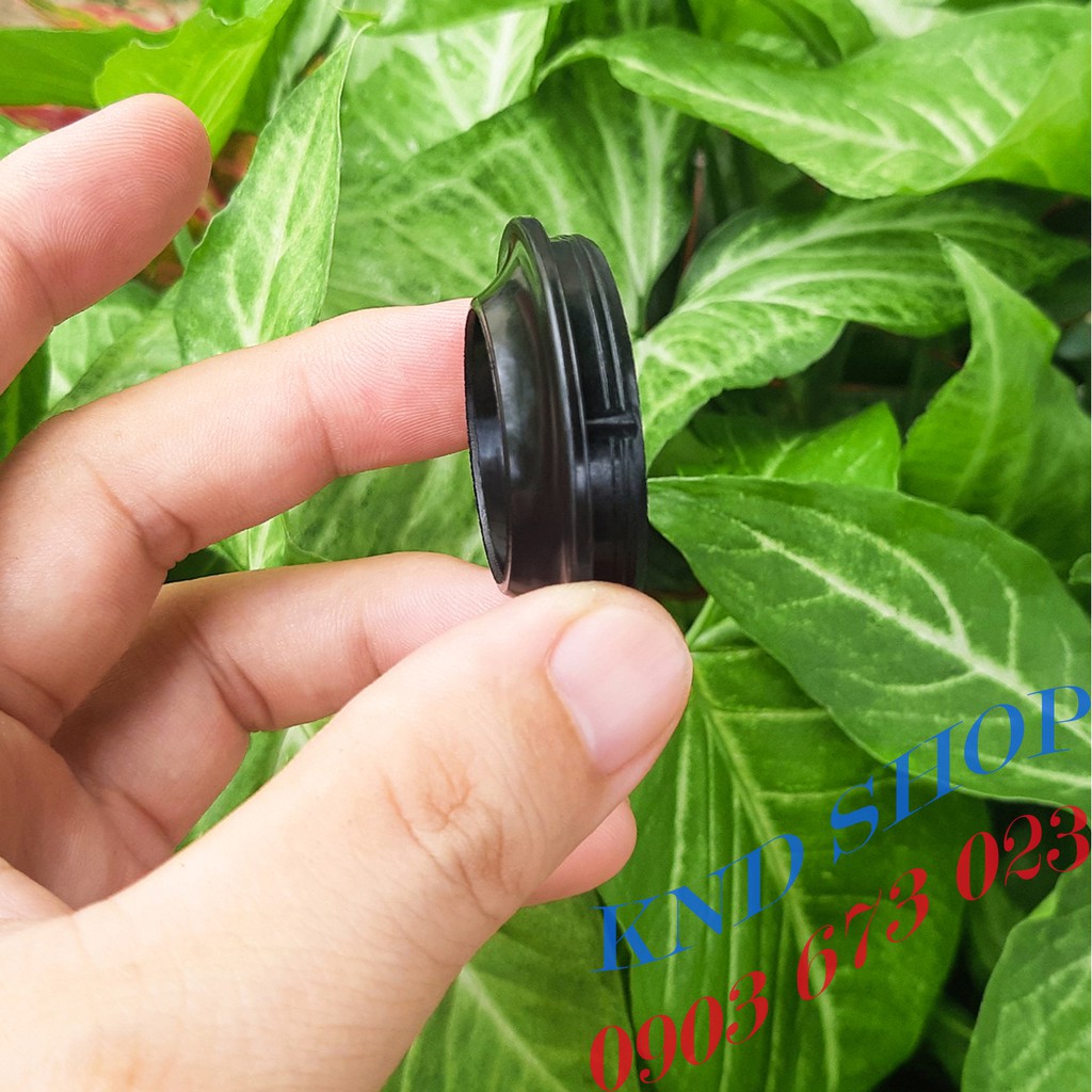 Phớt che bụi giảm sóc trước VC 31*43 phuộc trước Lead, SCR, Winner, SH Mode, PCX,... phụ tùng xe loại vòng đệm cao su