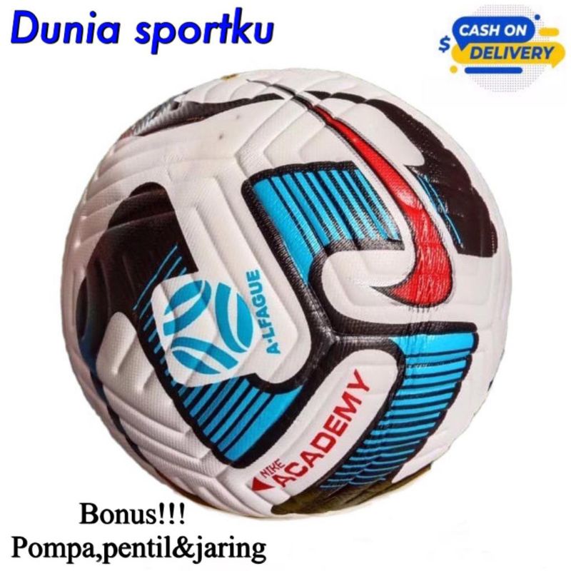 Quả Bóng Đá NIKE 5% Chống Thấm Nước 100% Hàng Nhập Khẩu Chất Lượng Cao 2022