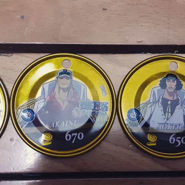Bộ combo 3 đô đốc