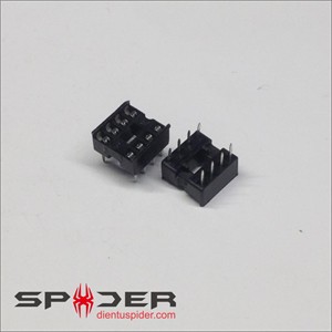 10 CÁI ĐẾ IC CÁC LOẠI