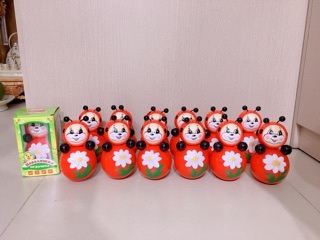Lật đật 16cm