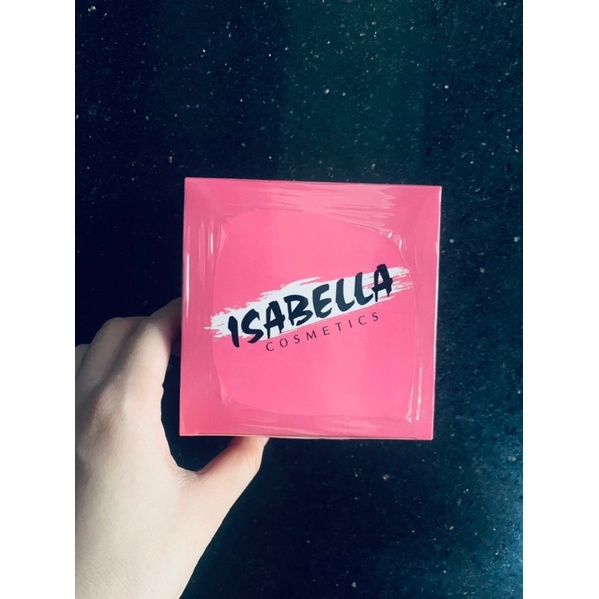 Kem body dưỡng da chống nắng Isabella MakeupPlus