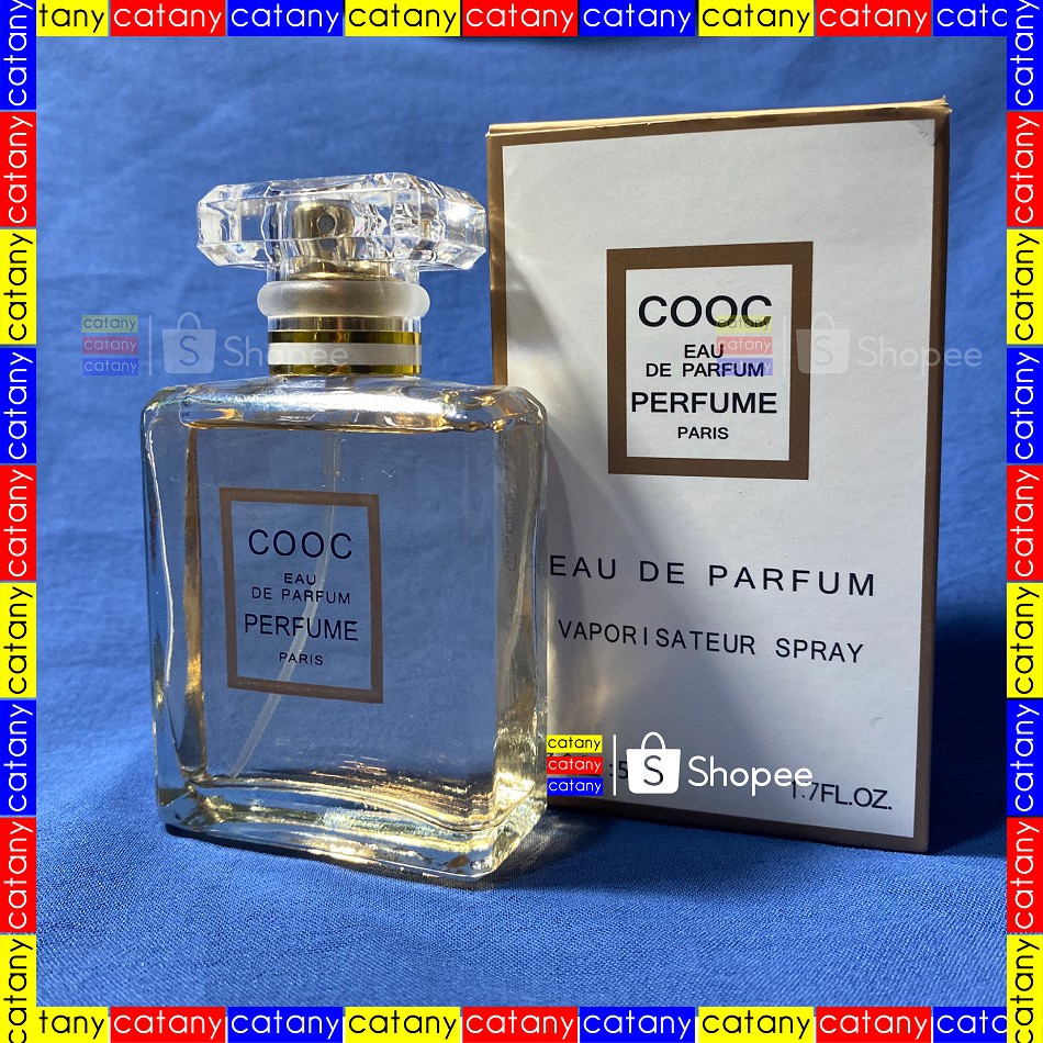 [Super Sale] Nước Hoa Nữ Cooc Eau De Parfum Perfume Paris - Nữ tính , Sành điệu , Tươi trẻ | BigBuy360 - bigbuy360.vn