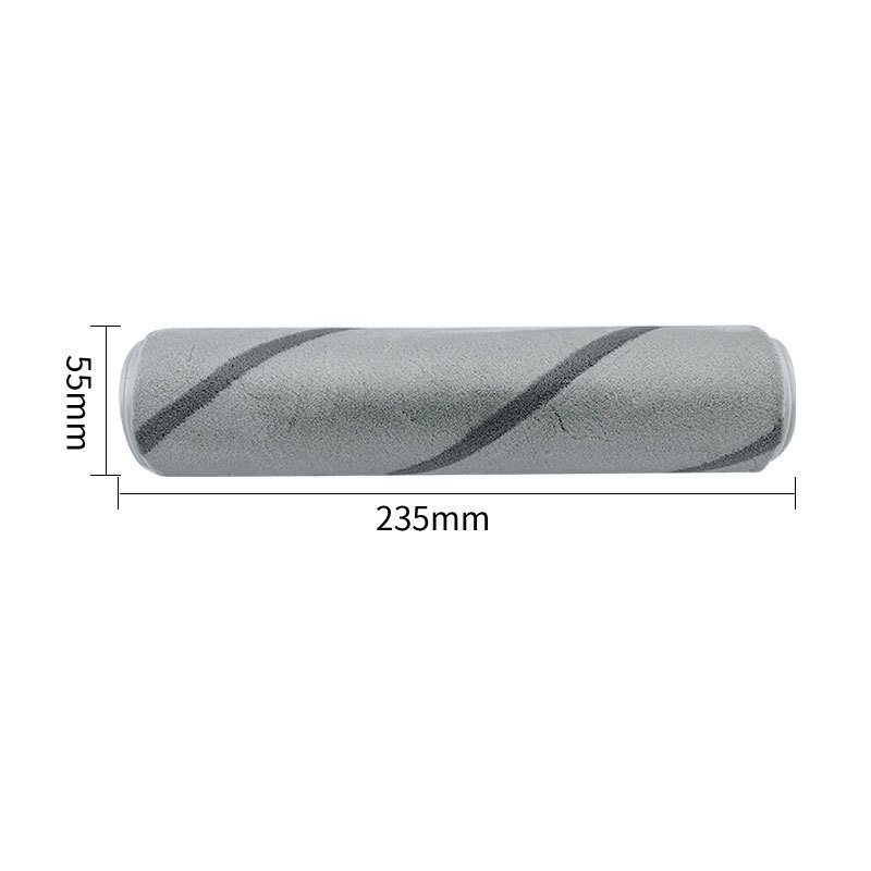 Thích hợp cho các Xiaomi Mijia scwxcq01rr Roborock H6 H7 SKV4060GL Bàn chải chính Máy hút bụi không dây Phụ kiện bàn chải lăn