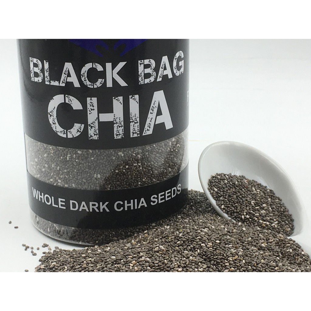 Combo 4 hộp Back Chia Organic Của Úc, Khối lượng 500g x 4 = 2 kg.