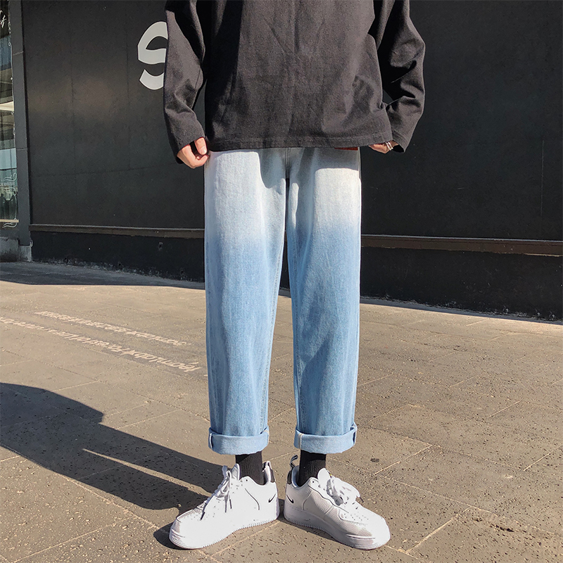 Quần Jeans Nam Phong Cách Hip Hop Năng Động | BigBuy360 - bigbuy360.vn