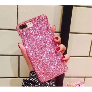 Ốp Đính Kim Tuyến cho Iphone ( ốp cứng )