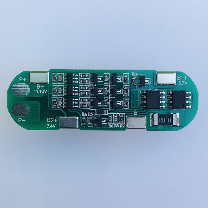 Mạch bảo vệ pin Li-ion 3S -5A