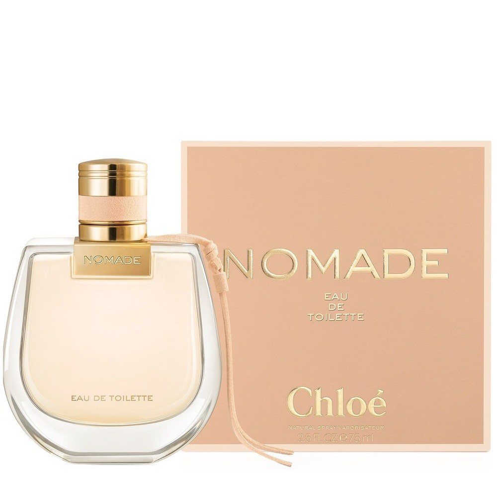 nước hoa nữ Chloe Nomade Eau de Toilette (EDT)  75ml full seal