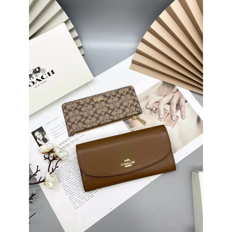 VÍ COACH NẮP TRÒN