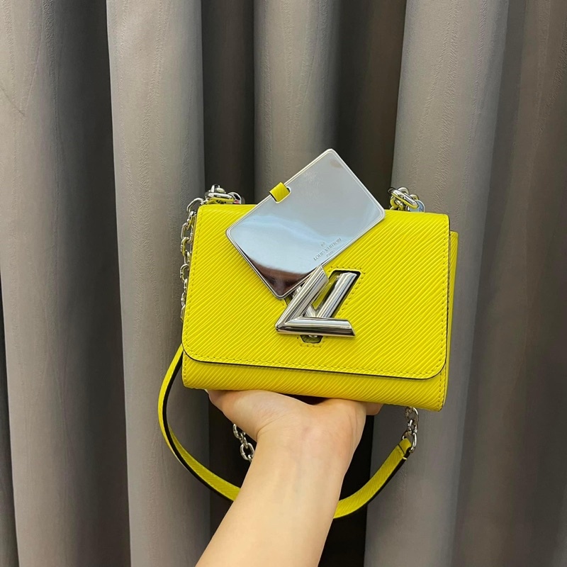 Túi màu xanh cao cấp