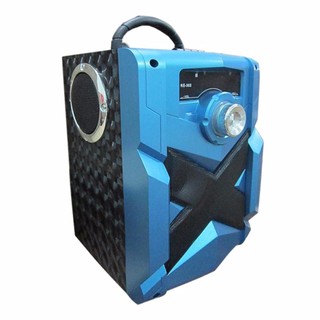 [GIÁ SỈ] Loa Bluetooth Karaoke RX-302 Tặng Kèm Micro