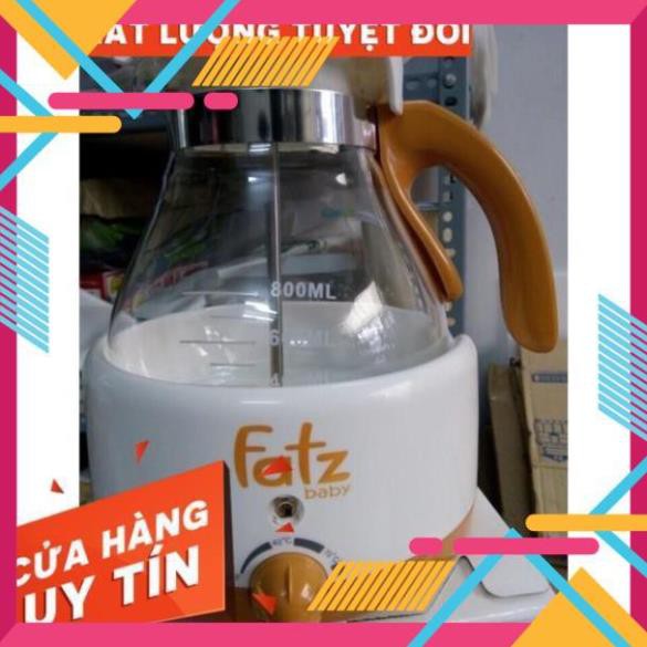 Chính hãng Máy hâm nước pha sữa Fatz baby FB3005SL giá rẻ