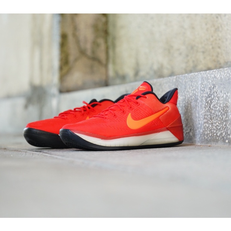 [2hand] Giày Thể Thao NIKE KOBE A.D &quot; UNIVERSITY RED &quot; 869987-608 GIÀY CŨ CHÍNH HÃNG