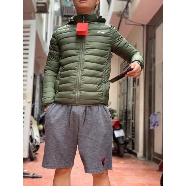 Áo khoác lông vũ linning