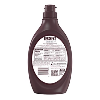 Sốt HERSHEY’S Chocolate 1kg36