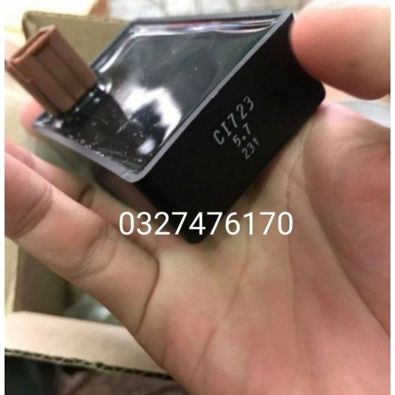 Cục IC đánh lữa xe WAVE thái, FUTURE 1 zin honda xịn