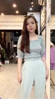 Pass quần CChats clothes sz S