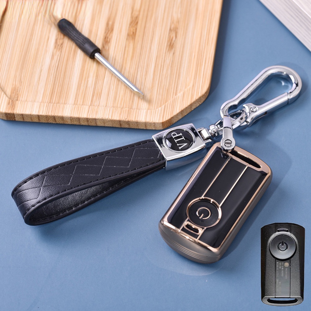 Ốp Chìa Khóa Bằng TPU Cho Xe YAMAHA NVX155 QBIX AEROX JAUNS XMAX300 XMax 125 309 250 300 Tricity Nmax 125 2020-2022