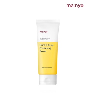 Manyo | cleansing foam