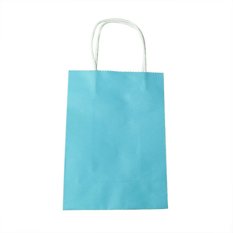 Bộ 1/5 Túi Giấy Đựng Quà Màu Sắc Ngọt Ngào
