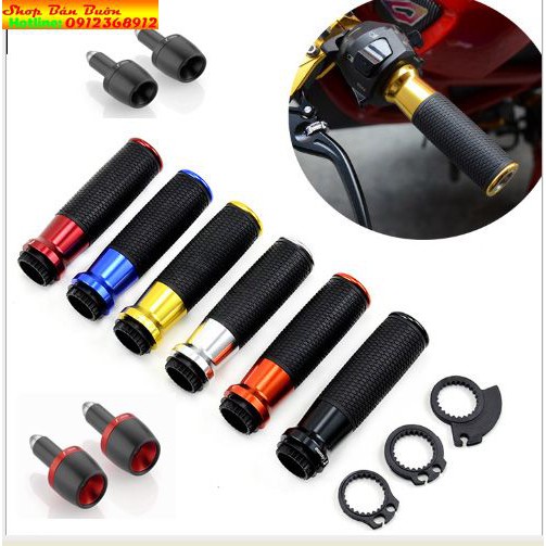 Tay nắm, bao tay rizoma unlo, gù lỗ Rizoma lưu ý hàng loại 1 cam kết đẹp