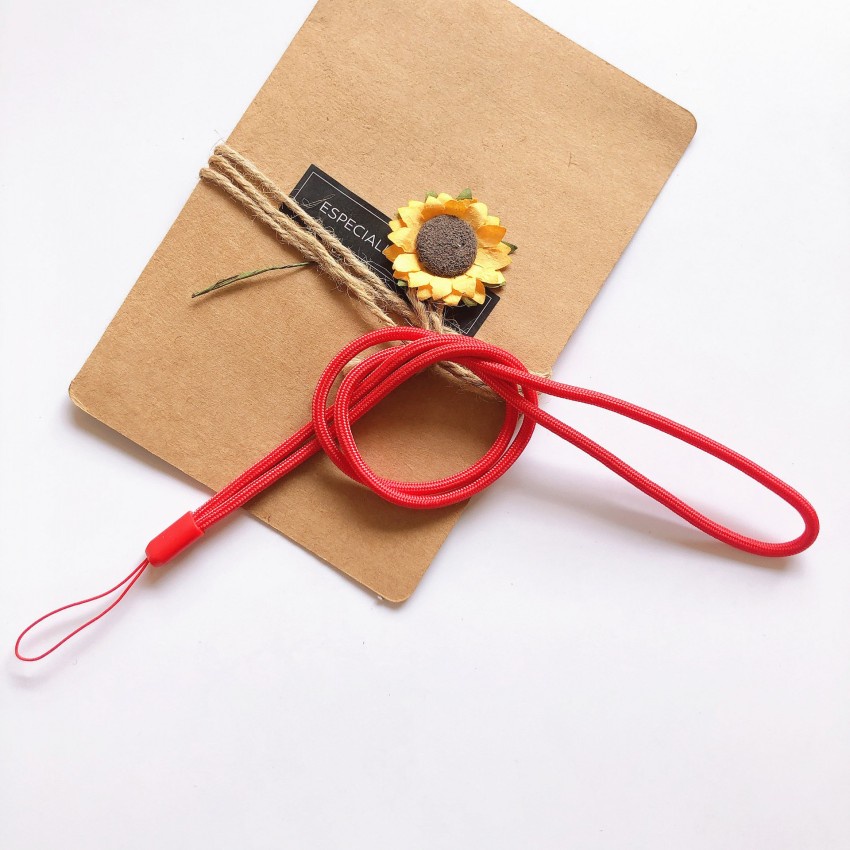 Sợi dây treo cổ dài bằng nylon đa năng tiện lợi