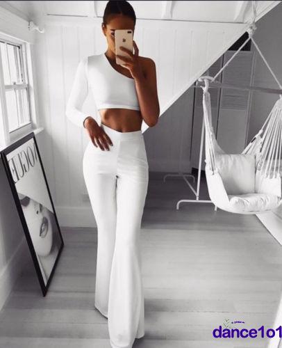 Quần Dài Ống Loe Thời Trang Dành Cho Nữ