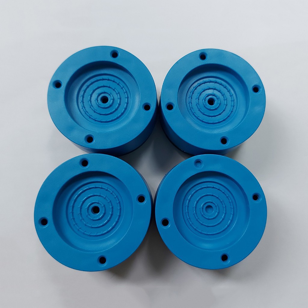 Chân Chống Rung Máy Giặt Bộ 4 Đế Cao Su Chống Rung Máy Giặt | BigBuy360 - bigbuy360.vn