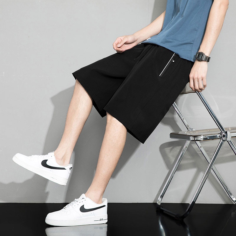 Quần Short Thể Thao Màu Sắc Thời Trang Cho Nam