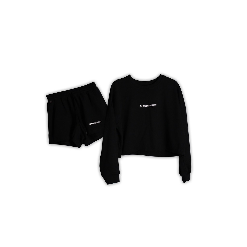 Quần Short thun Wanderlust Kèm ảnh feedback KH | BigBuy360 - bigbuy360.vn