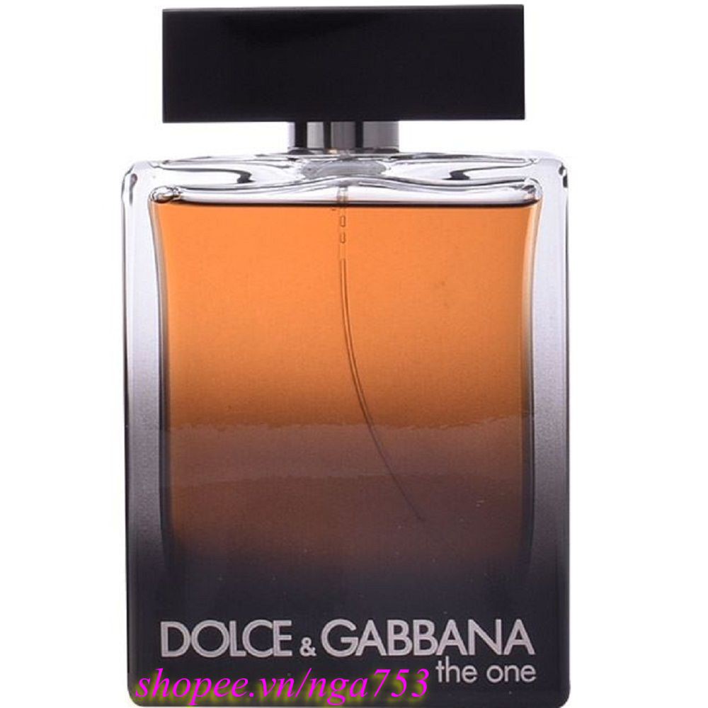 Nước Hoa Nam 150Ml Dolce & Gabbana The One For Men EDP, nga753 Uy Tín Từ Chất Lượng.